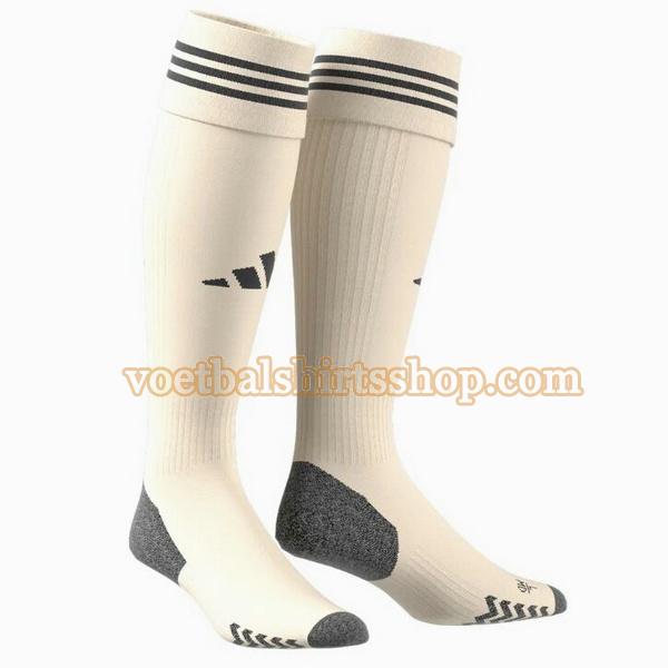 as roma sokken uit 2023 2024 mannen wit