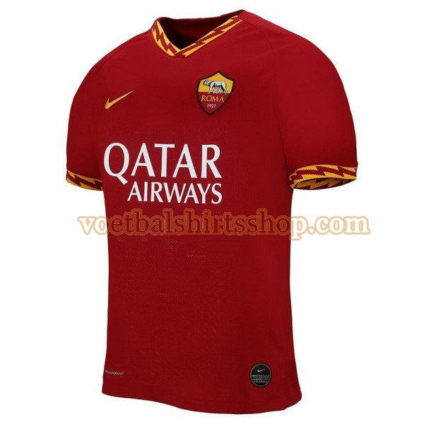 as roma voetbalshirt thuis 2019-2020 mannen