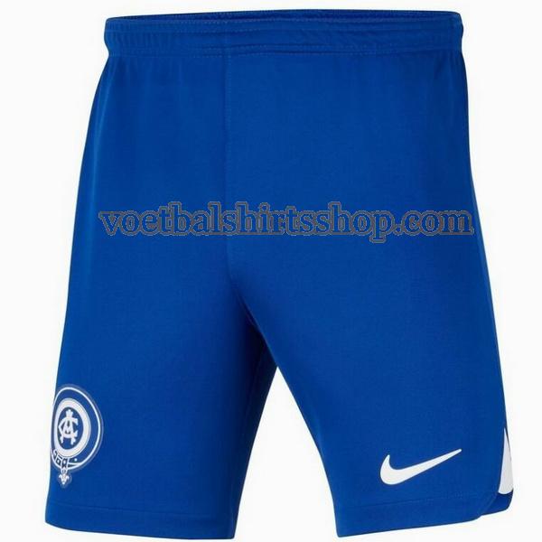 atletico madrid shorts uit 2023 2024 mannen blauw