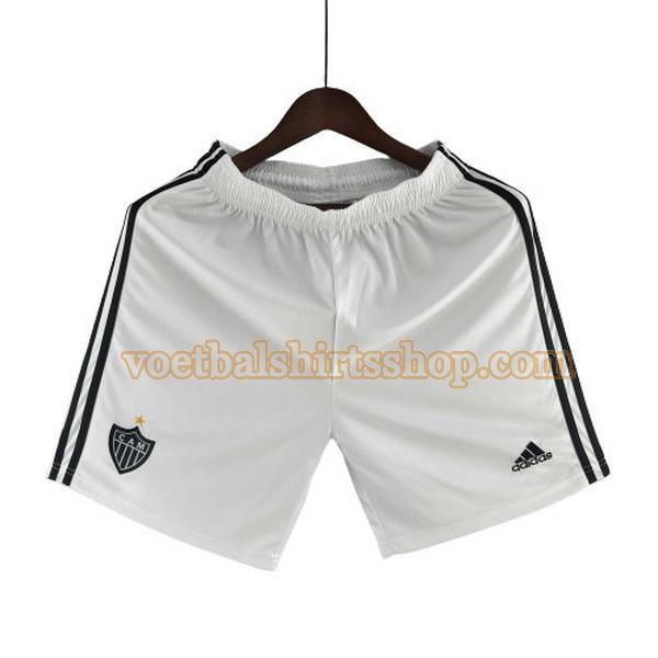 atletico mineiro shorts thuis 2022 2023 mannen wit
