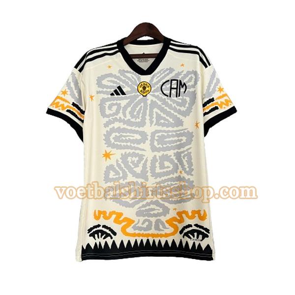atletico mineiro voetbalshirt special edition 2023 2024 mannen wit