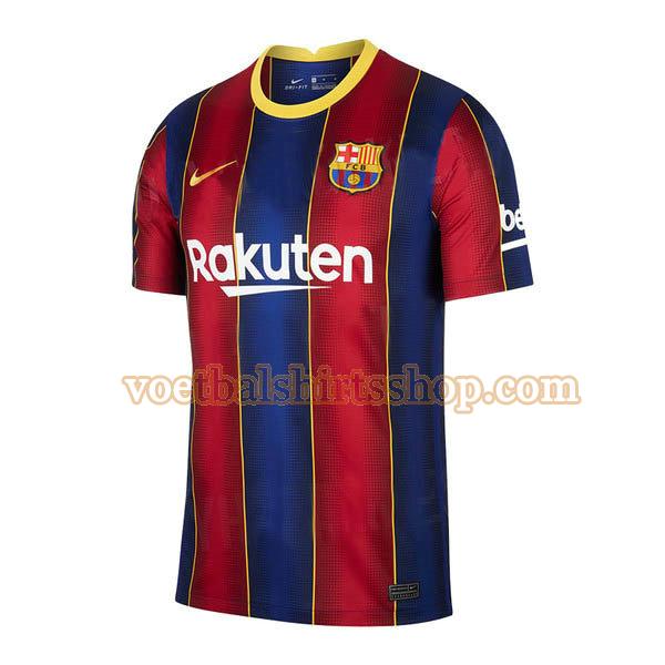 barcelona voetbalshirt thuis 2020-2021 mannen