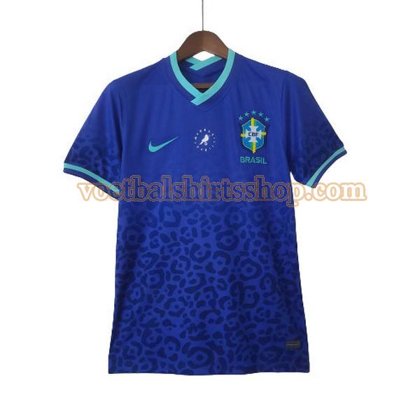 brazilië shirt special edition 2022 2023 mannen blauw
