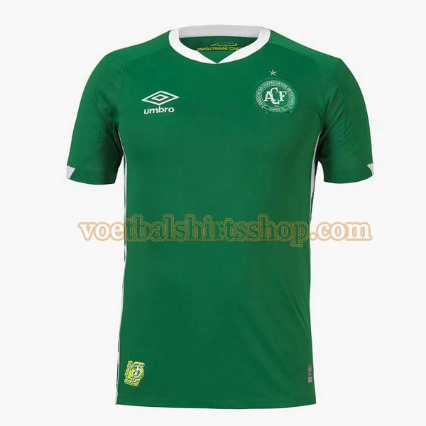 chapecoense shirt thuis 2022 2023 mannen groen
