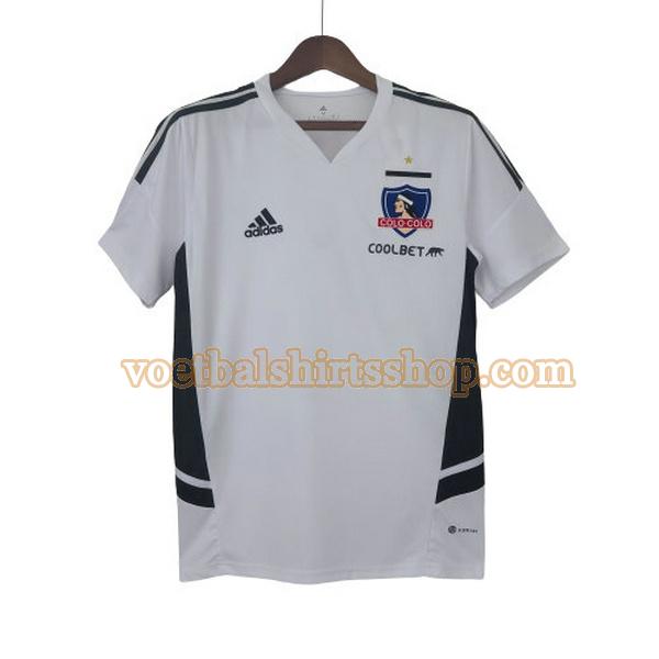 colo-colo opleiding 2022 2023 mannen wit