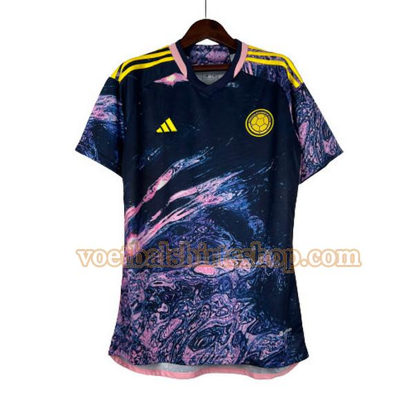 colombia shirt special edition 2023 mannen purple