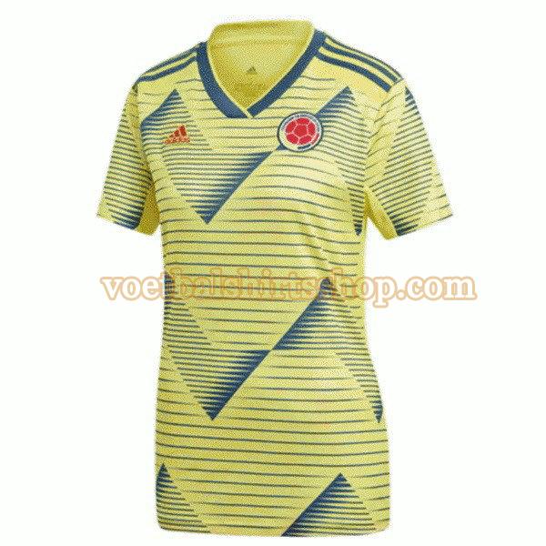 colombia voetbalshirt thuis 2019 dames