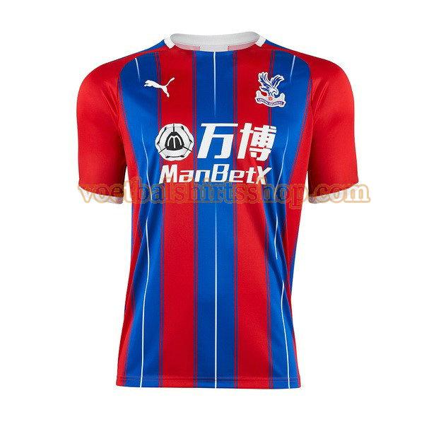 crystal palace voetbalshirt thuis 2019-2020 mannen