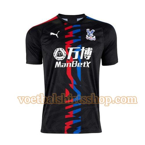 crystal palace voetbalshirt uit 2019-2020 mannen
