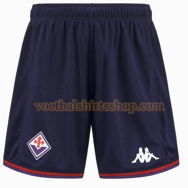 fiorentina shorts 3e 2023 2024 mannen purple