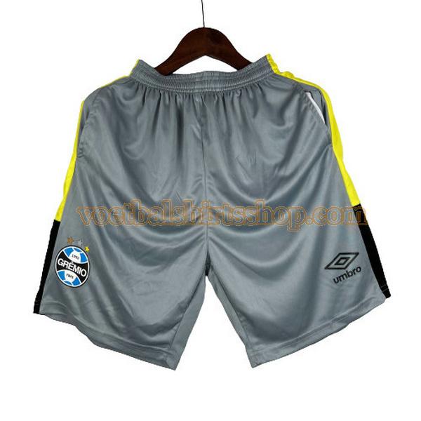 gremio shorts training 2023 2024 mannen set grijs
