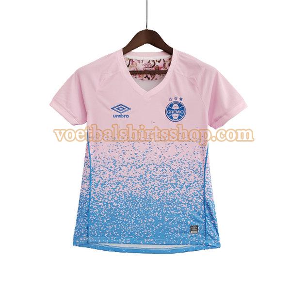 gremio voetbalshit special edition 2021 2022 dames rood