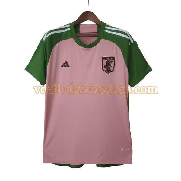 japan shirt special edition 2022 2023 mannen roze