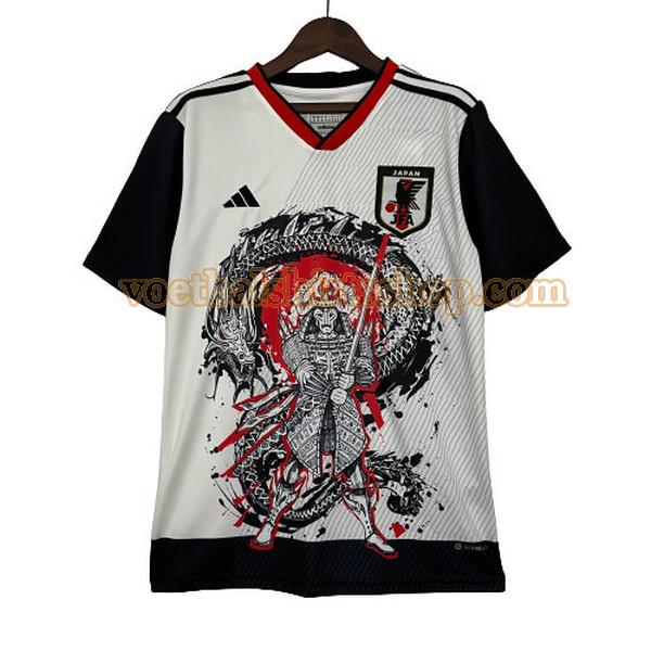japan shirt special edition 2023 mannen wit zwart