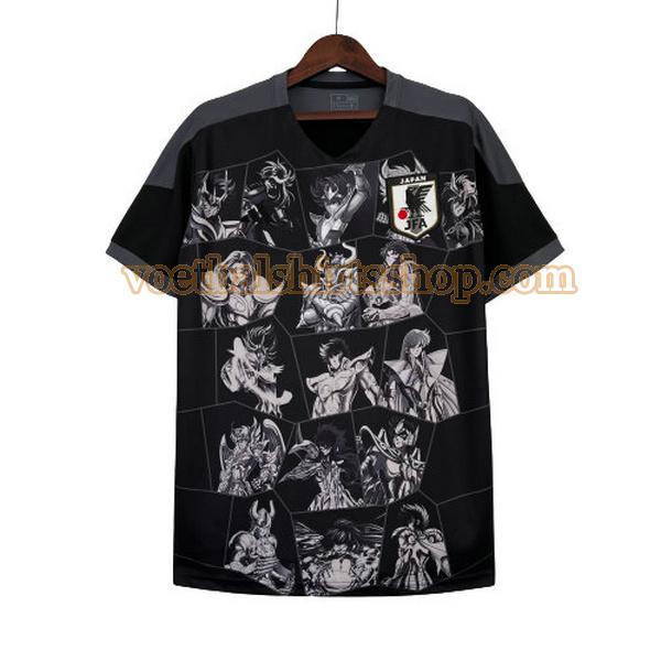 japan shirt special edition 2023 mannen zwart