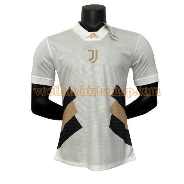 juventus shirt special edition 2023 2024 mannen player wit
