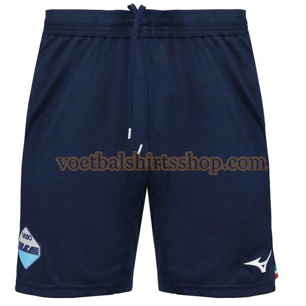lazio roma shorts uit 2023 2024 mannen blauw