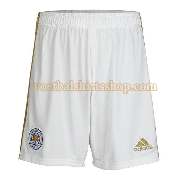 leicester city shorts thuis 2019-2020 mannen