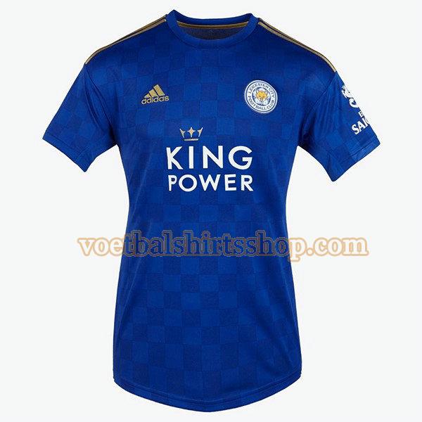 leicester city voetbalshirt thuis 2019-2020 dames