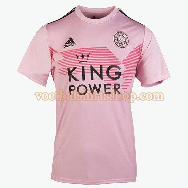 leicester city voetbalshirt uit 2019-2020 dames