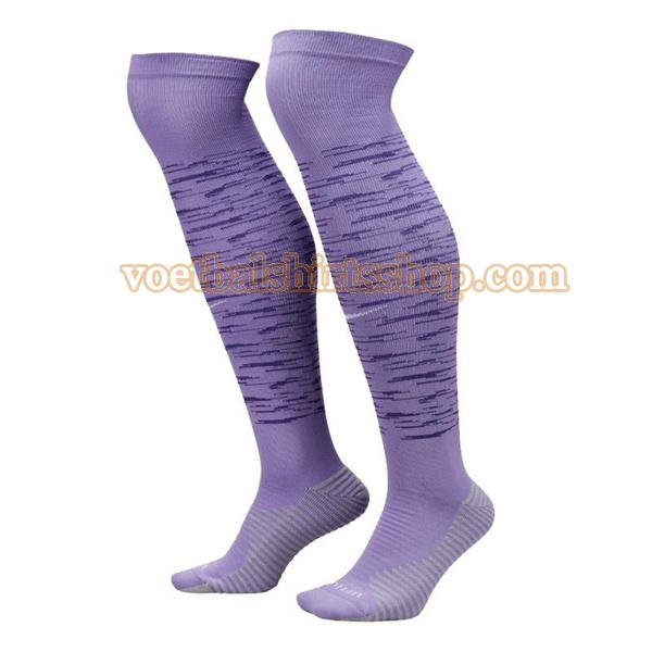 liverpool sokken 3e 2023 2024 mannen purple