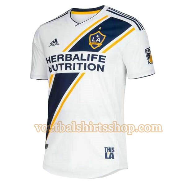los angeles galaxy voetbalshirt thuis 2019-2020 mannen