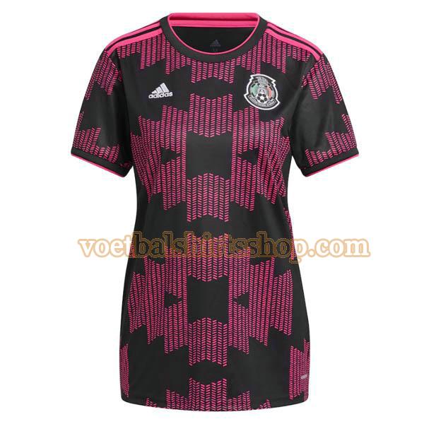 mexico shirt thuis 2021 2022 dames purpre