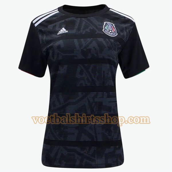 mexico voetbalshirt thuis 2019 dames