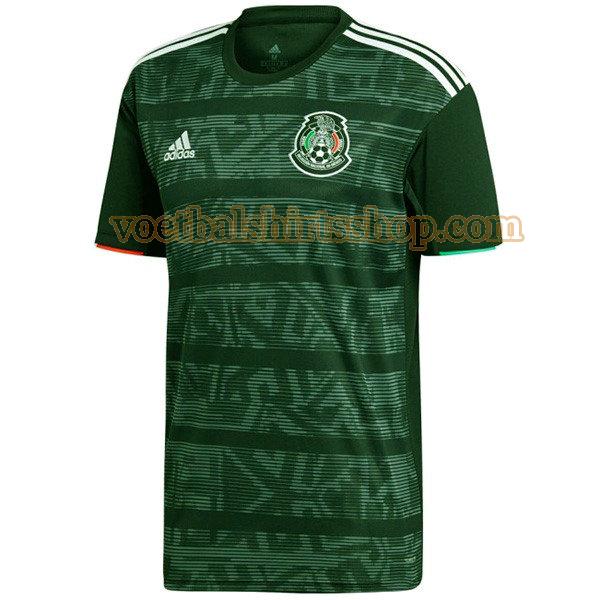 mexico voetbalshirt uit 2019 mannen