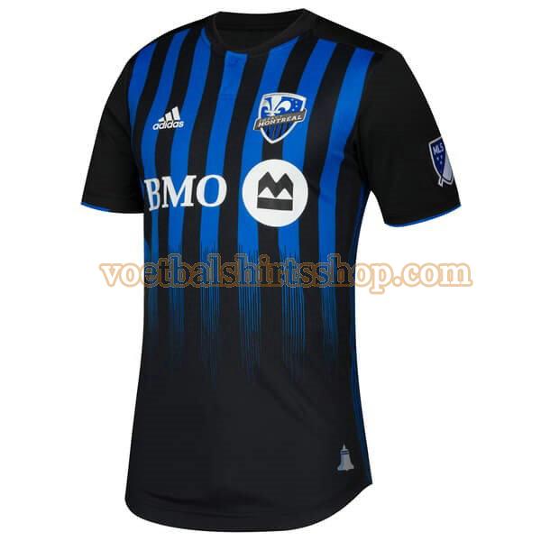 montreal impact voetbalshirt thuis 2019-2020 mannen