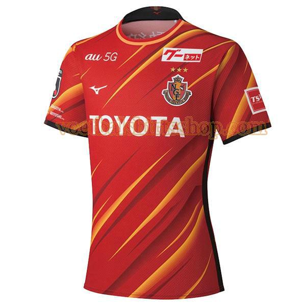 nagoya grampus eight shirt thuis 2021 2022 mannen thailand rood