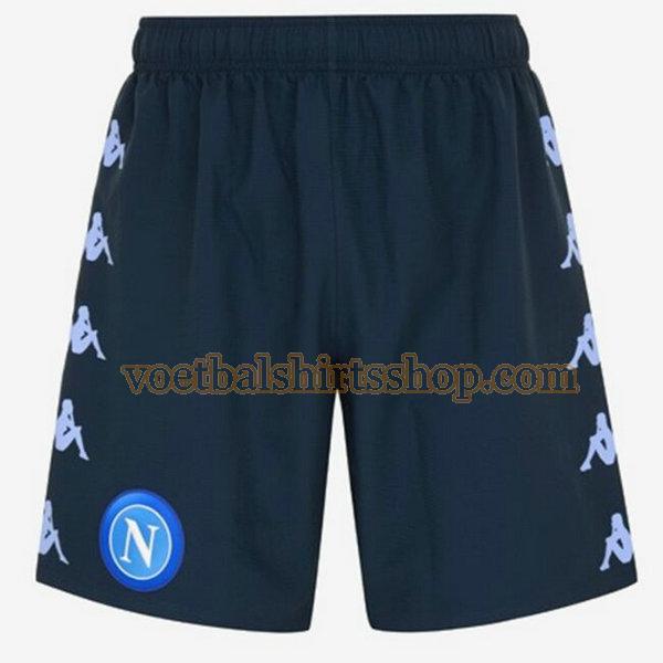 napoli shorts 3e 2020-2021 mannen