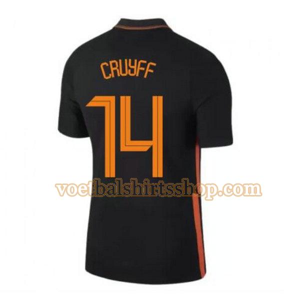 nederland voetbalshirt cruyff 14 uit 2020 mannen