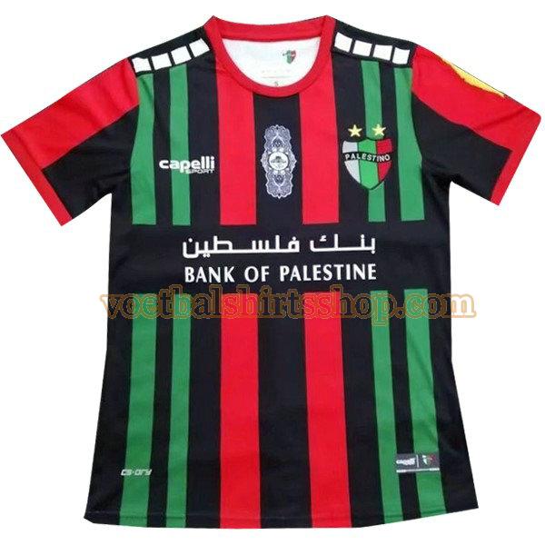 palestina voetbalshirt thuis 2019-2020 mannen thailand