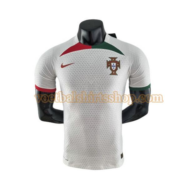 portugal opleiding 2022 2023 mannen player wit
