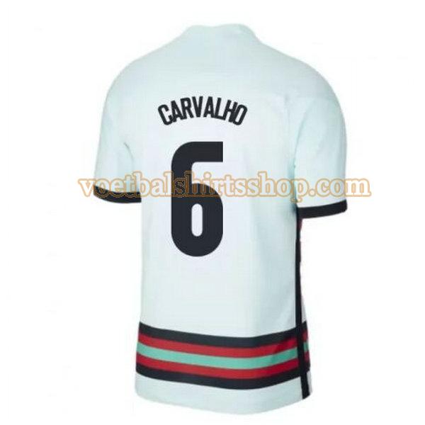 portugal shirt carvalho 6 uit 2021 mannen