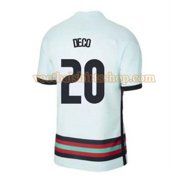 portugal shirt deco 20 uit 2021 mannen