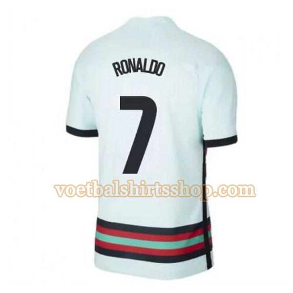 portugal shirt ronaldo 7 uit 2021 mannen