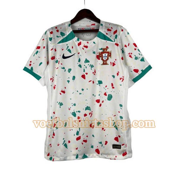 portugal shirt special edition 2023 24 mannen wit