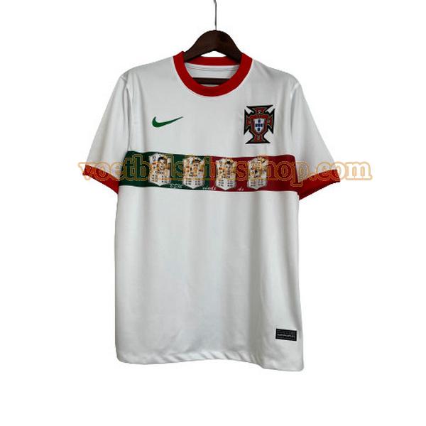 portugal shirt special edition 2023 mannen wit