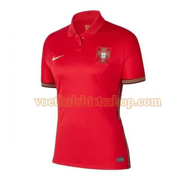 portugal voetbalshirt uit 2021 dames