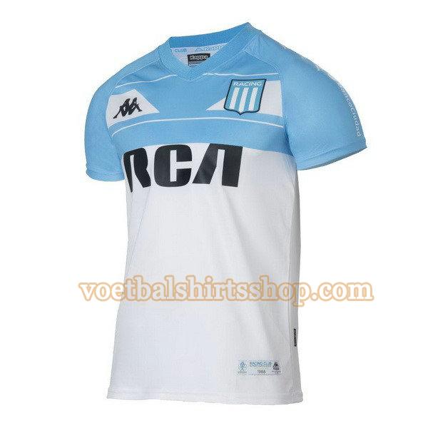 racing club voetbalshirt thuis 100th mannen