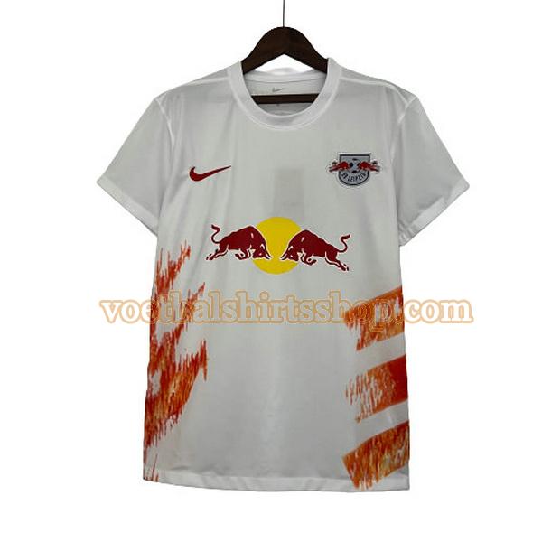 rb leipzig shirt special edition 2023 mannen thailand wit