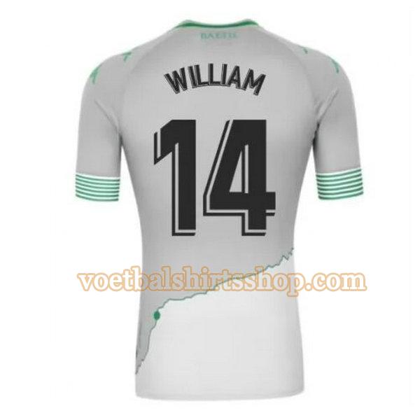 real betis voetbalshirt william 14 3e 2020-2021 mannen