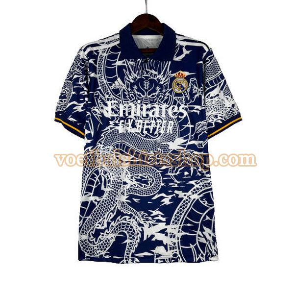 real madrid shirt special edition 2023 2024 mannen blauw