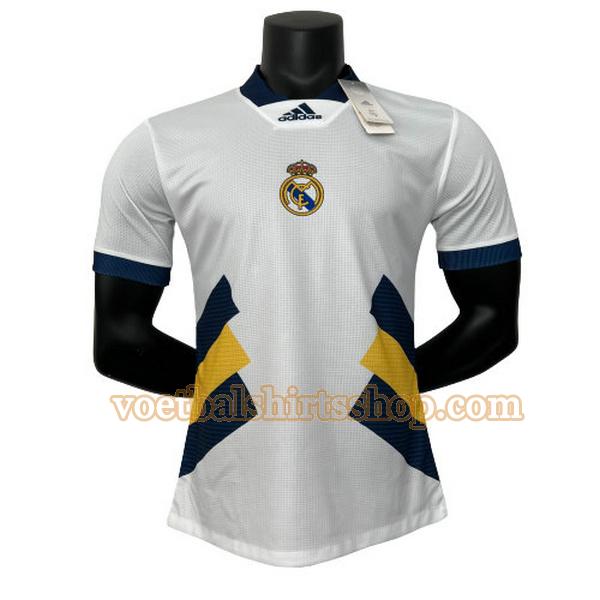real madrid shirt special edition 2023 2024 mannen player wit