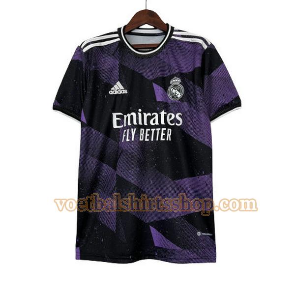 real madrid shirt special edition 2023 2024 mannen purple