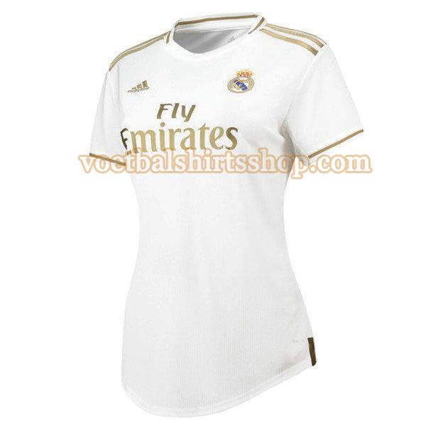 real madrid voetbalshirt thuis 2019-2020 dames