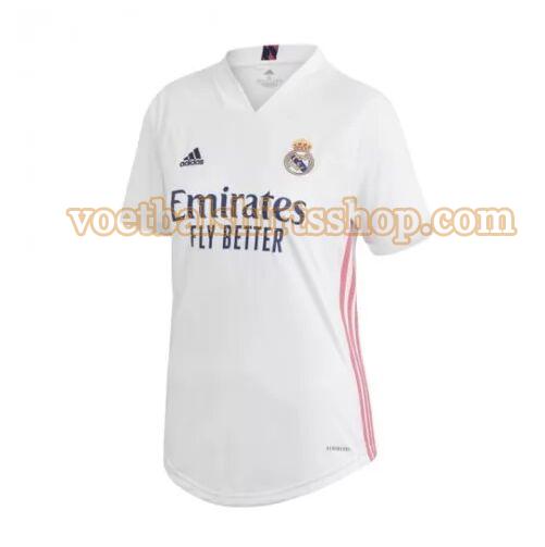 real madrid voetbalshirt thuis 2020-2021 dames