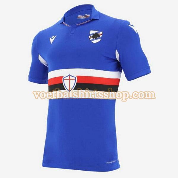 sampdoria shirt thuis 2020-2021 mannen thailand